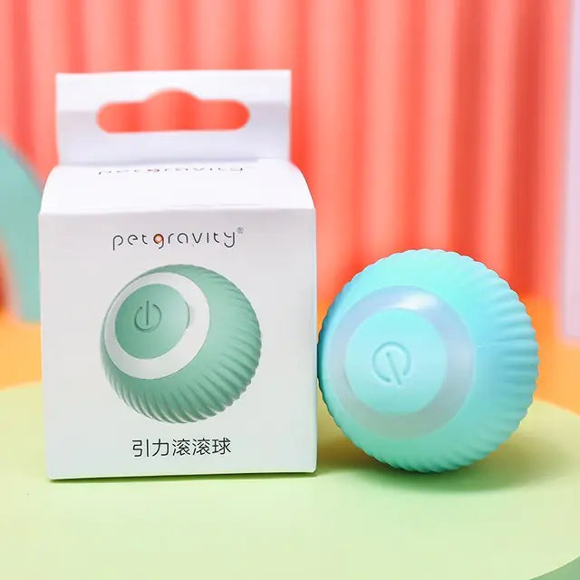 Electric Smart Ball Toy
