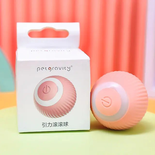 Electric Smart Ball Toy
