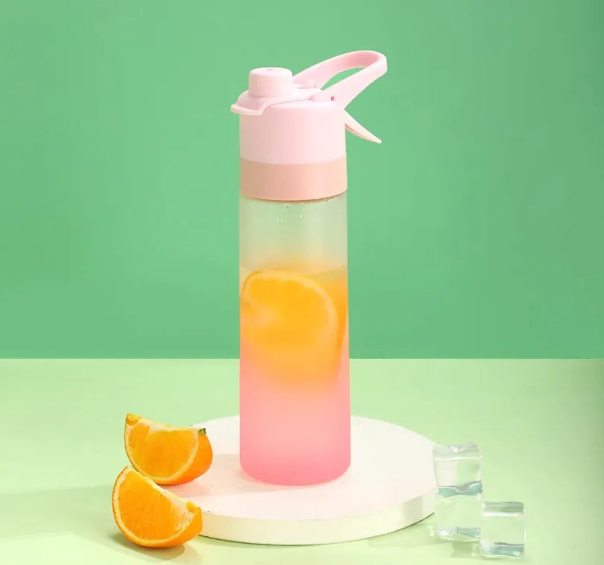 Gradient Fog Sports Bottle – 650ml