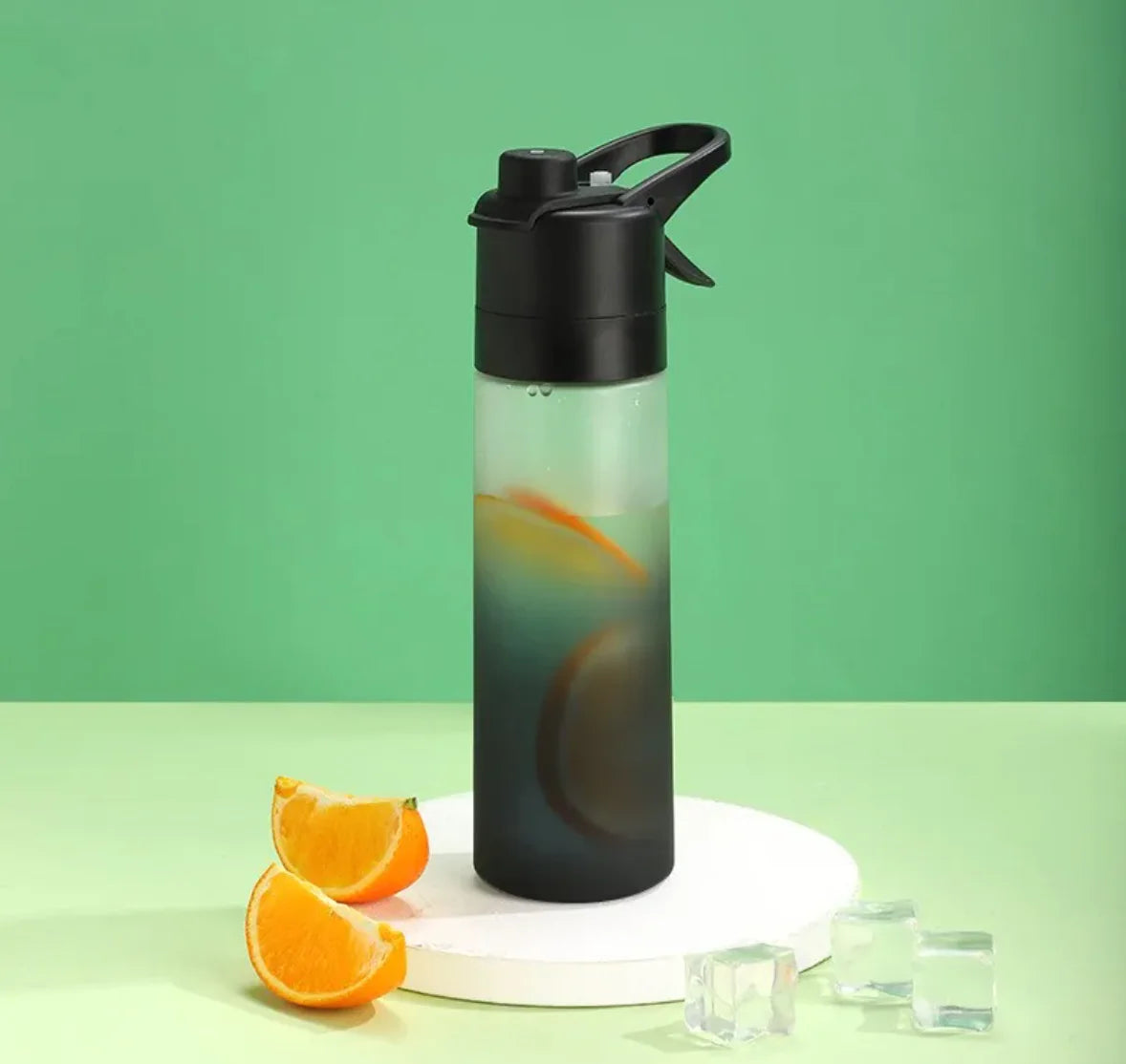 Gradient Fog Sports Bottle – 650ml