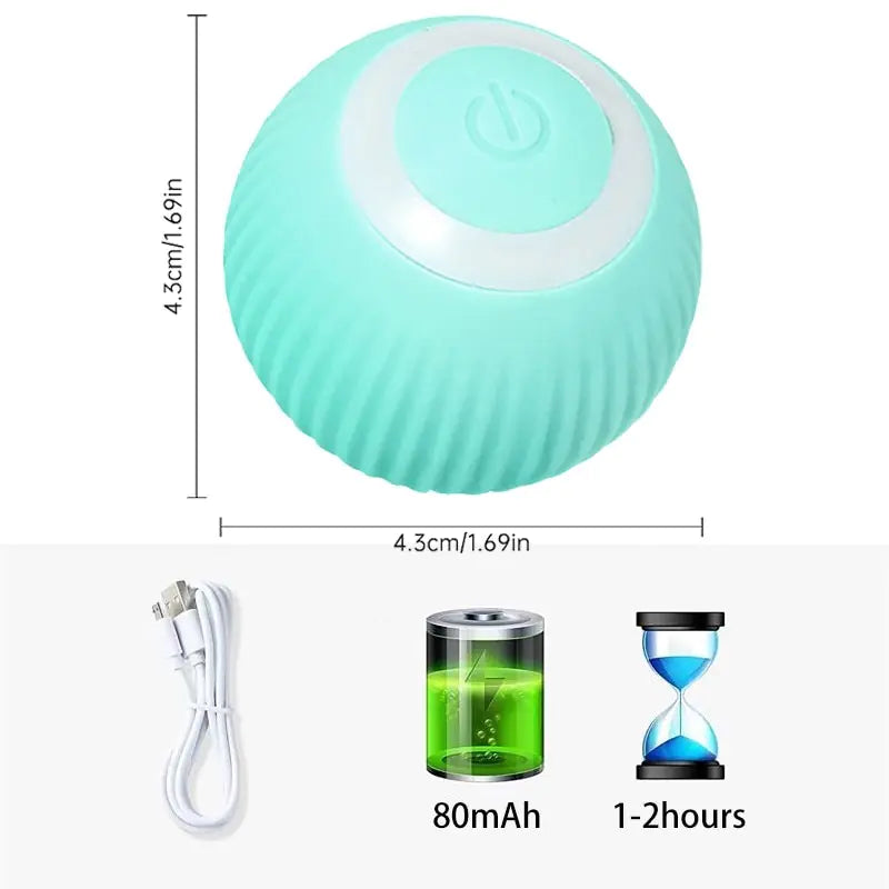 Electric Smart Ball Toy