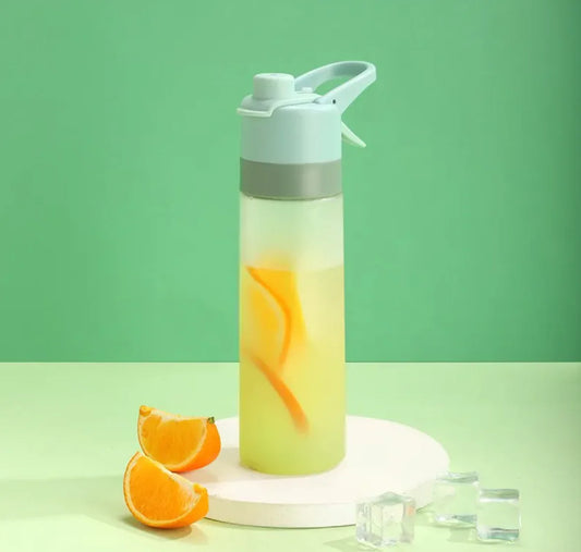 Gradient Fog Sports Bottle – 650ml