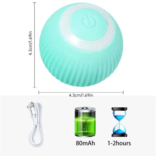 Electric Smart Ball Toy
